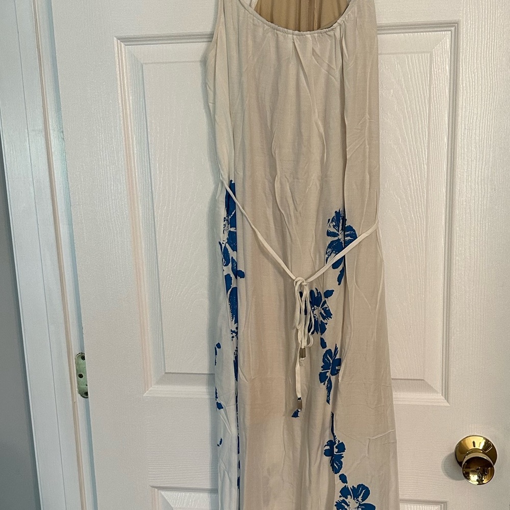Maxi dress by Love stitch. Very good condition Brand new with tags attached.
